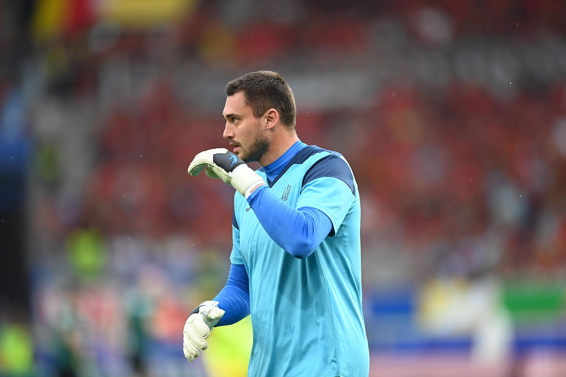 Brave GK Fury Pro - Official Brave GK Online Store