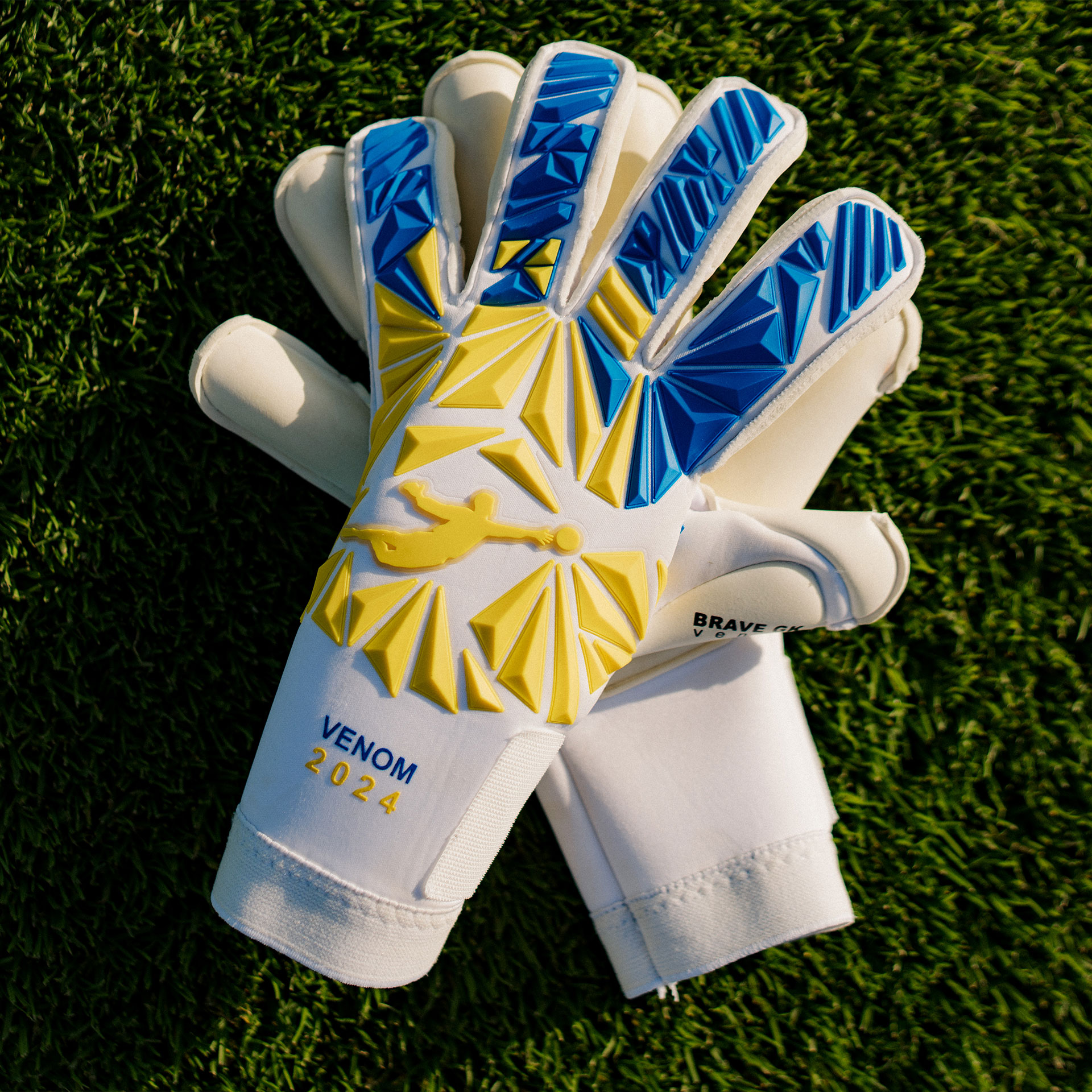 Brave GK Venom 2024 - Official Brave GK Online Store