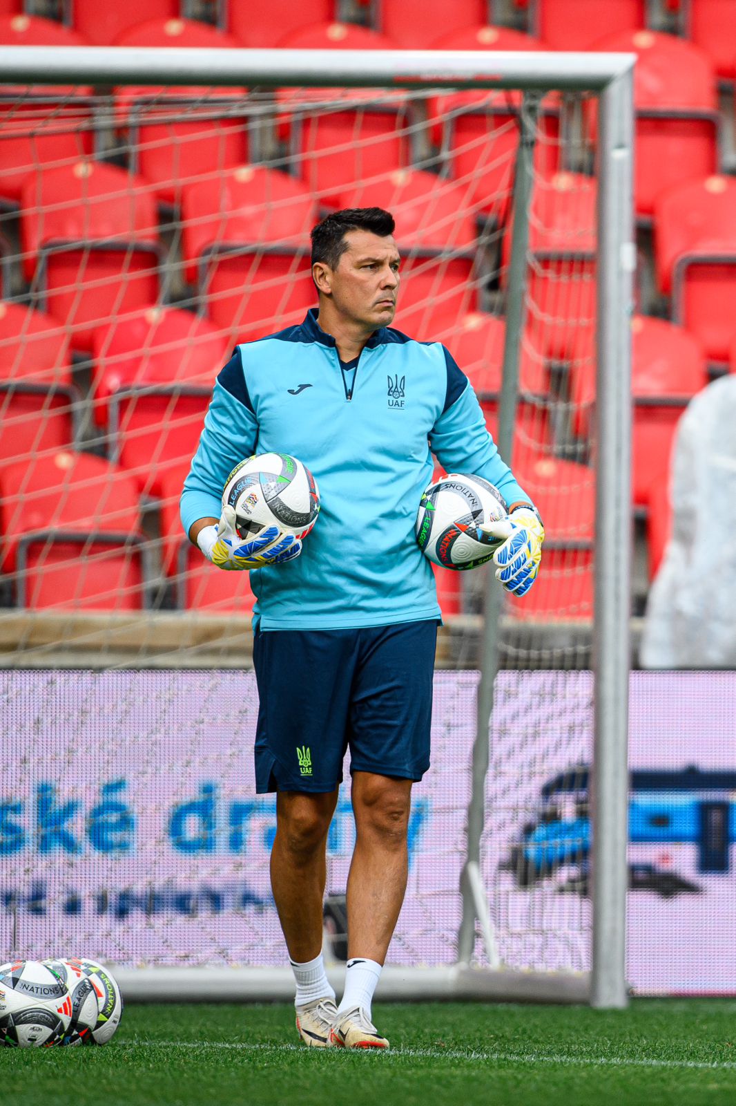 Exclusive Brave GK Venom 2024 gloves - Official Brave GK online store