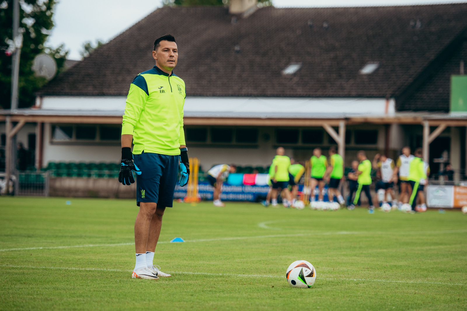 Brave GK Venom Black - Official Brave GK Online Store