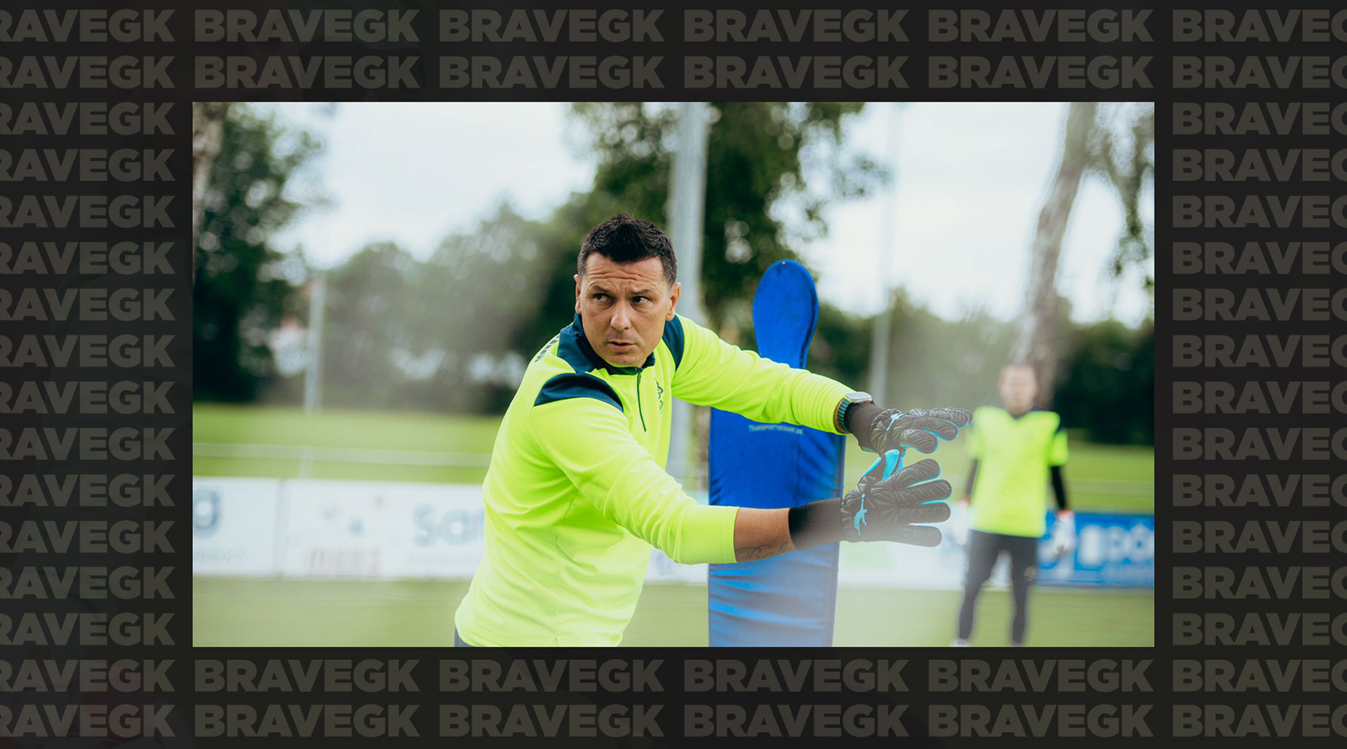 Rustam Khudzhamov: Preparing Ukraine's national team for Euro 2024 and creating the new Brave GK collection-Блог Brave GK