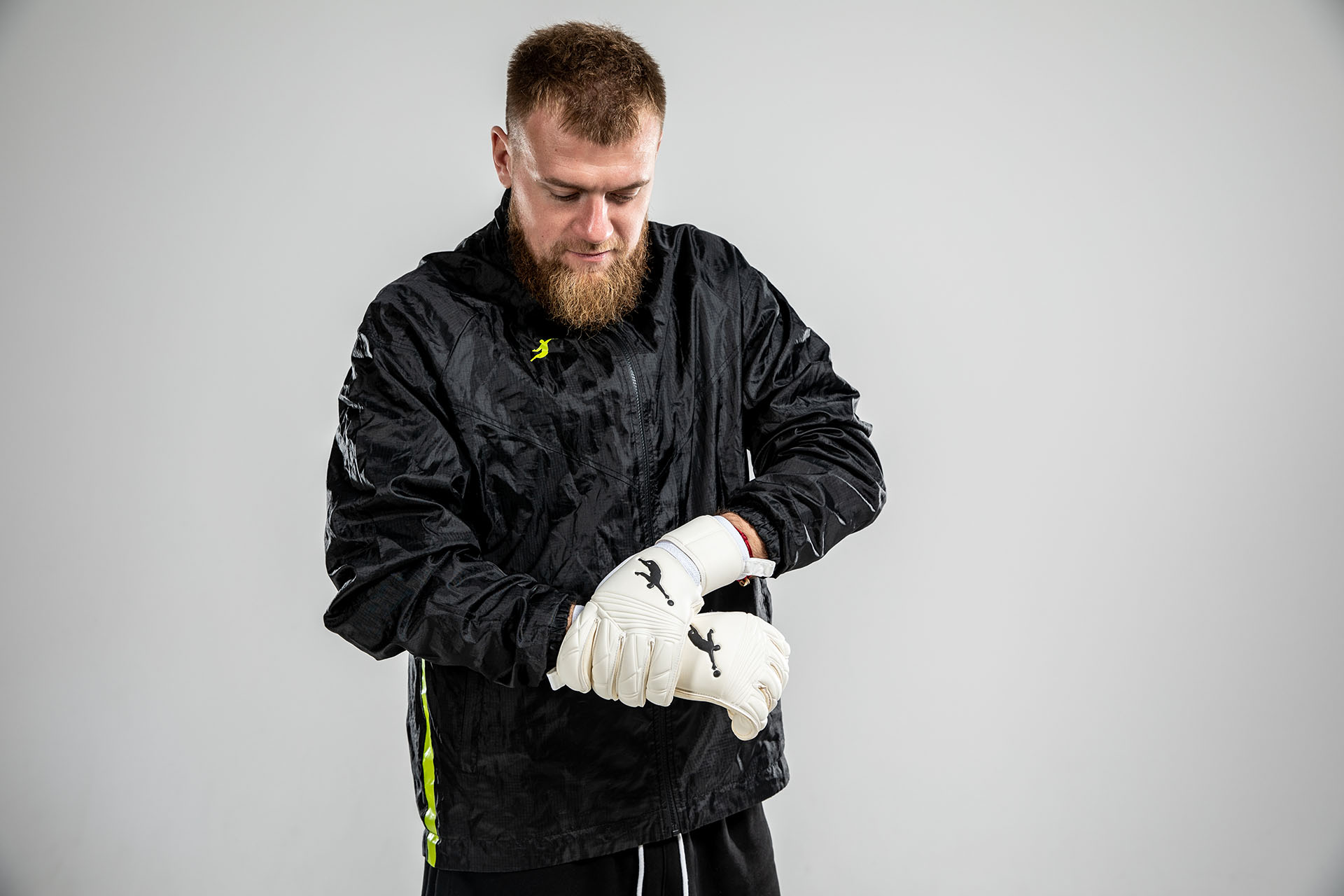 Brave GK Reaction Goalie Gloves - official online store Brave GK