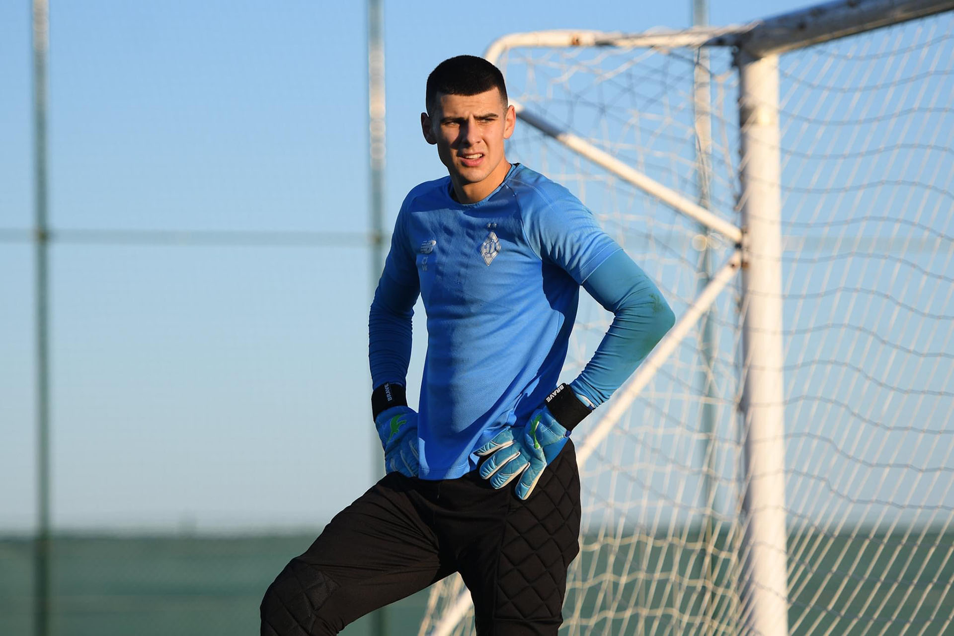 Brave GK Fury Thunder - official online store Brave GK