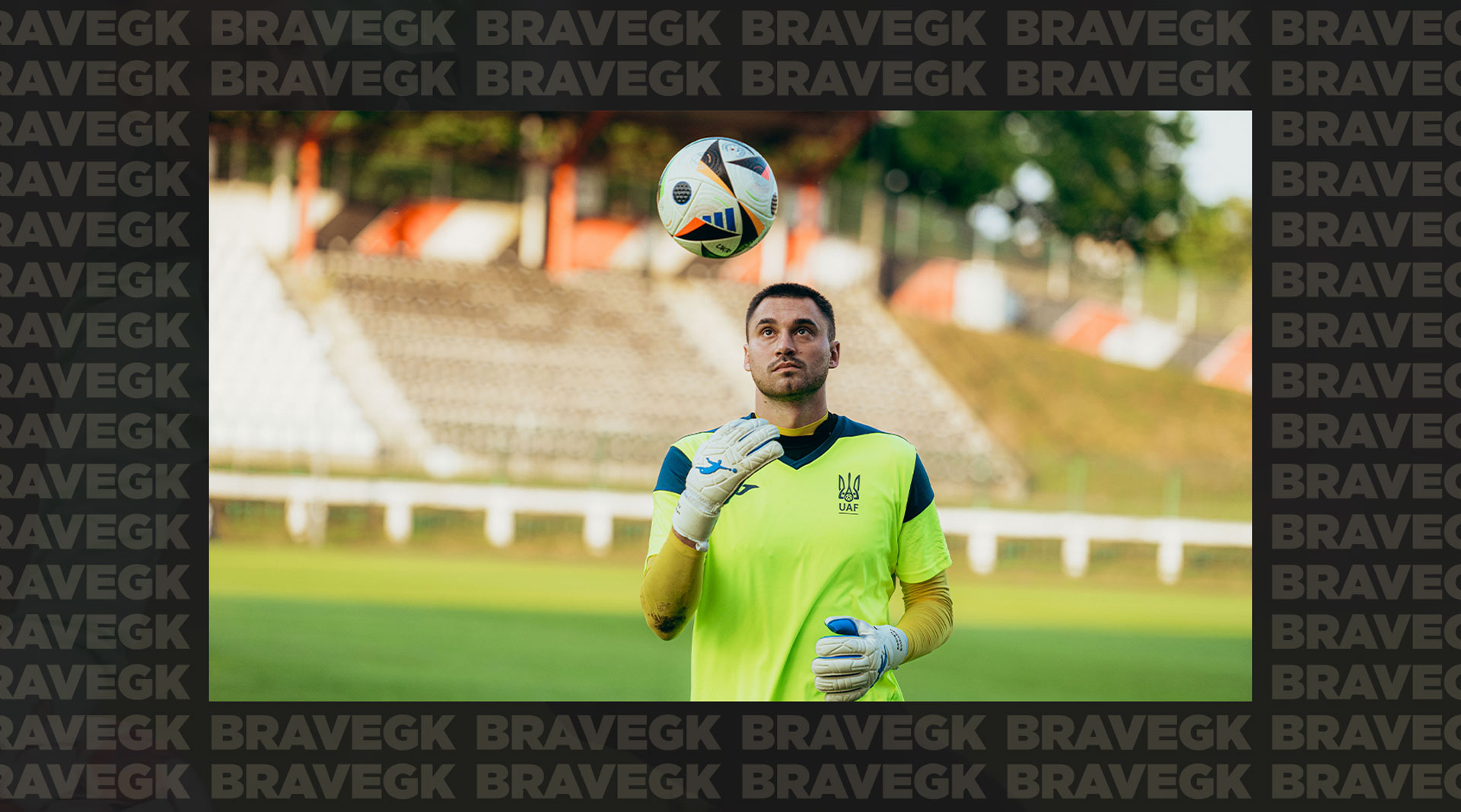 Ukraine Prepares for a Friendly Match with Moldova-Блог Brave GK