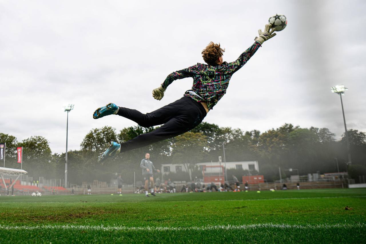 Review of Brave GK Diamond Purple Gloves - Official Brave GK online store