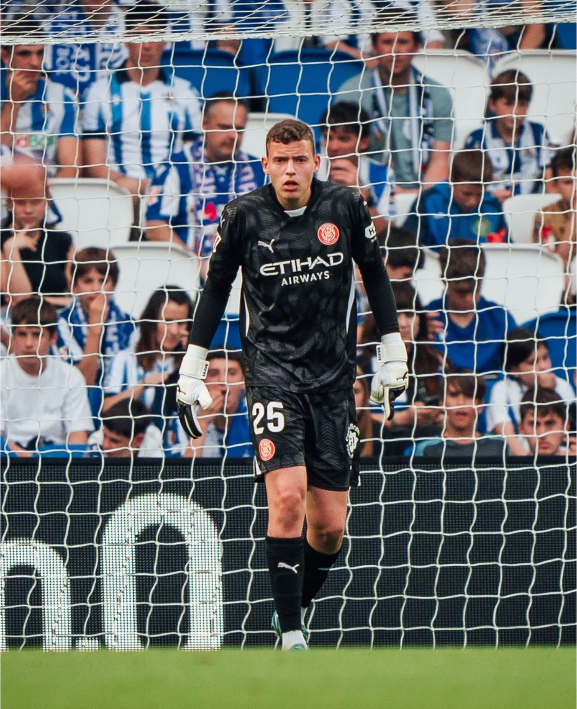 Brave GK Fury White Black in La Liga – Official Brave GK online store