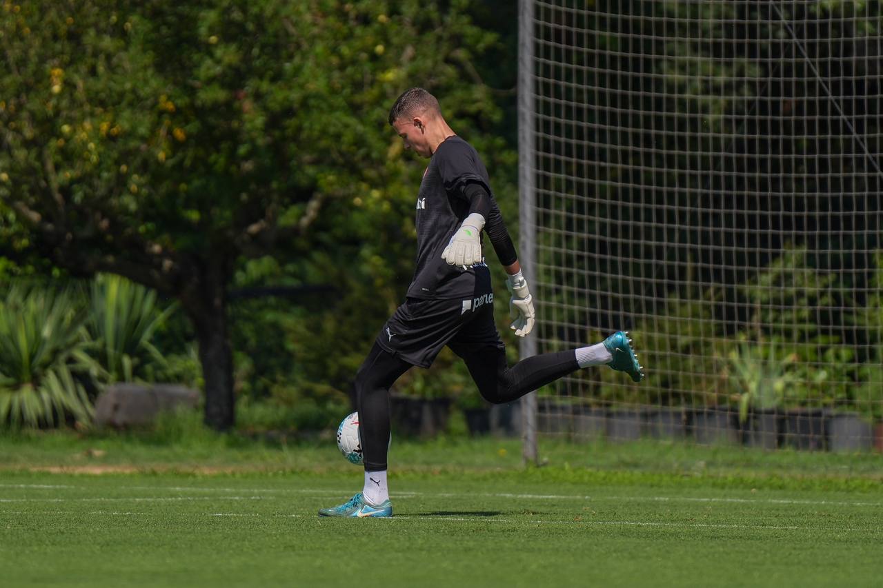Brave GK Reaction Green — Vladyslav Krapyvtsov’s Choice - Official Brave GK Online Shop