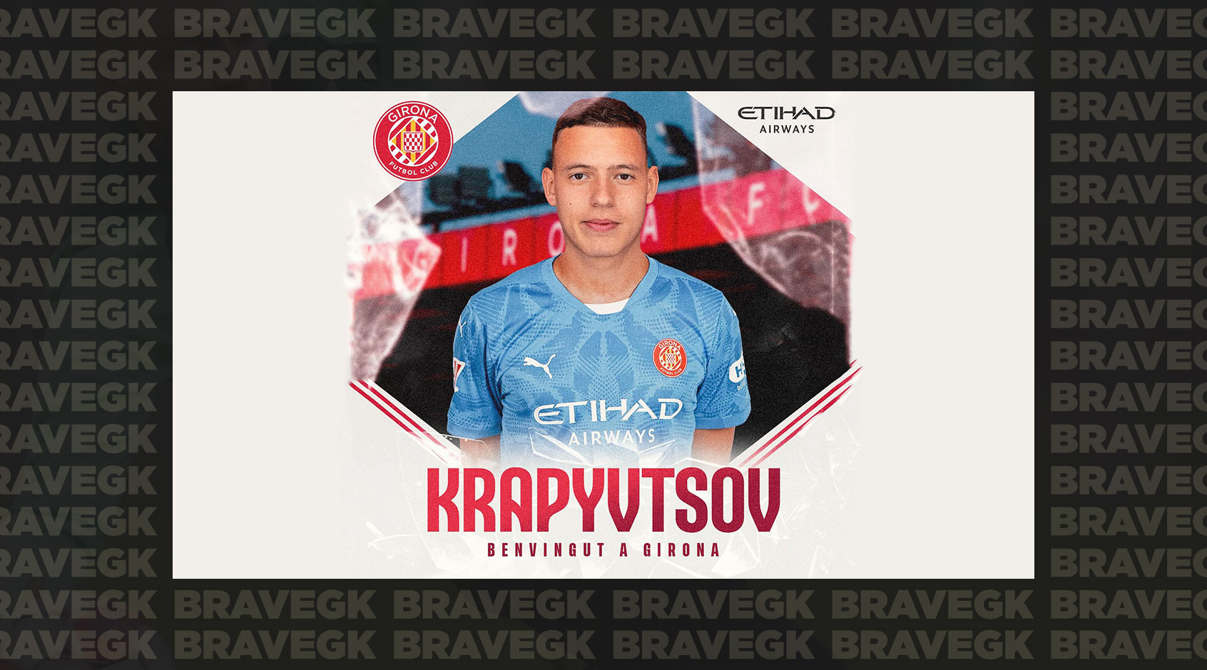 Vladyslav Krapyvtsov — the new Brave GK ambassador-Блог Brave GK