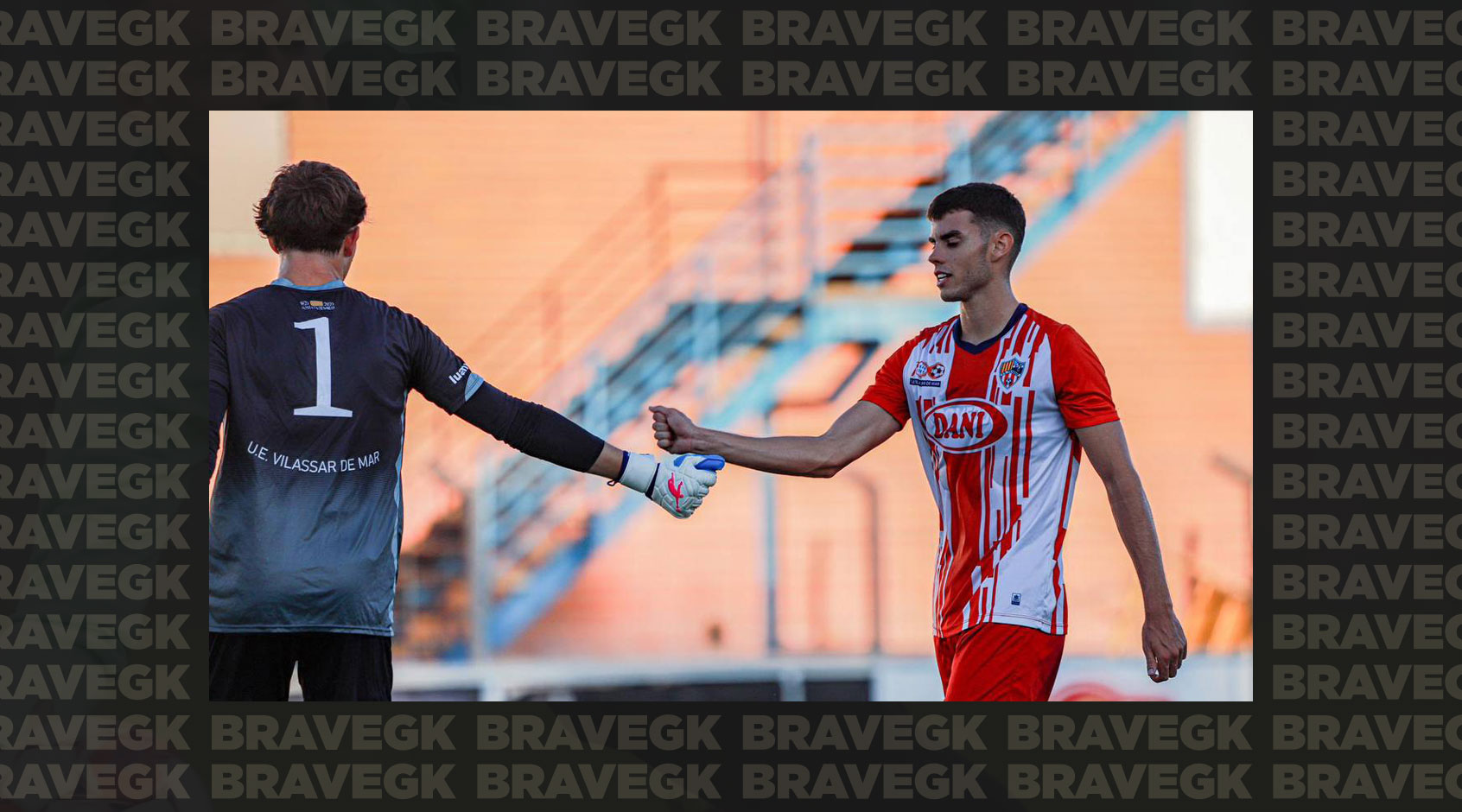 Yegor Krapivin, RCD Espanyol goalkeeper: gaining experience with Brave GK Diamond Aqua gloves-Блог Brave GK