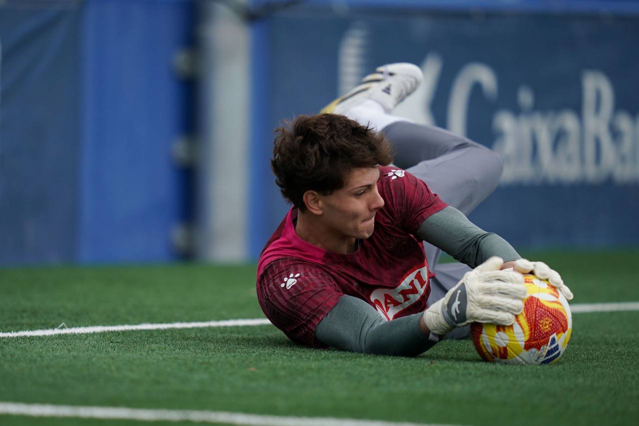 Consistent performance of Yehor Krapivin in Brave GK Air - Official Brave GK online store