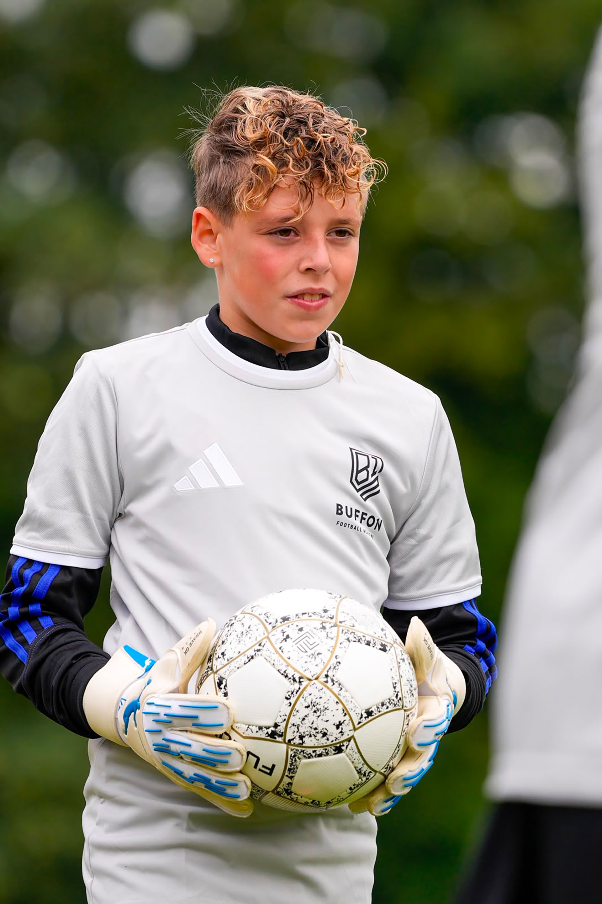Brave GK Venom NWB goalkeeper gloves for children - Official Brave GK Online Store