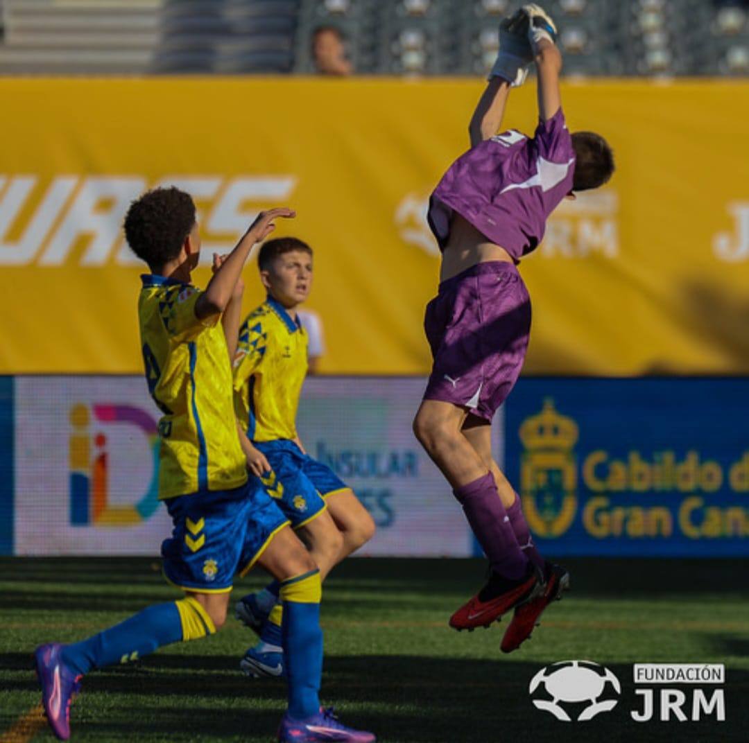 Zakhar Povstyuk wearing Brave GK gloves - Official Brave GK online store