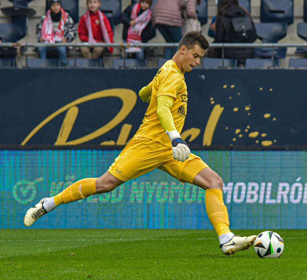 Artem Yuryevich Odintsov - Brave GK brand ambassador