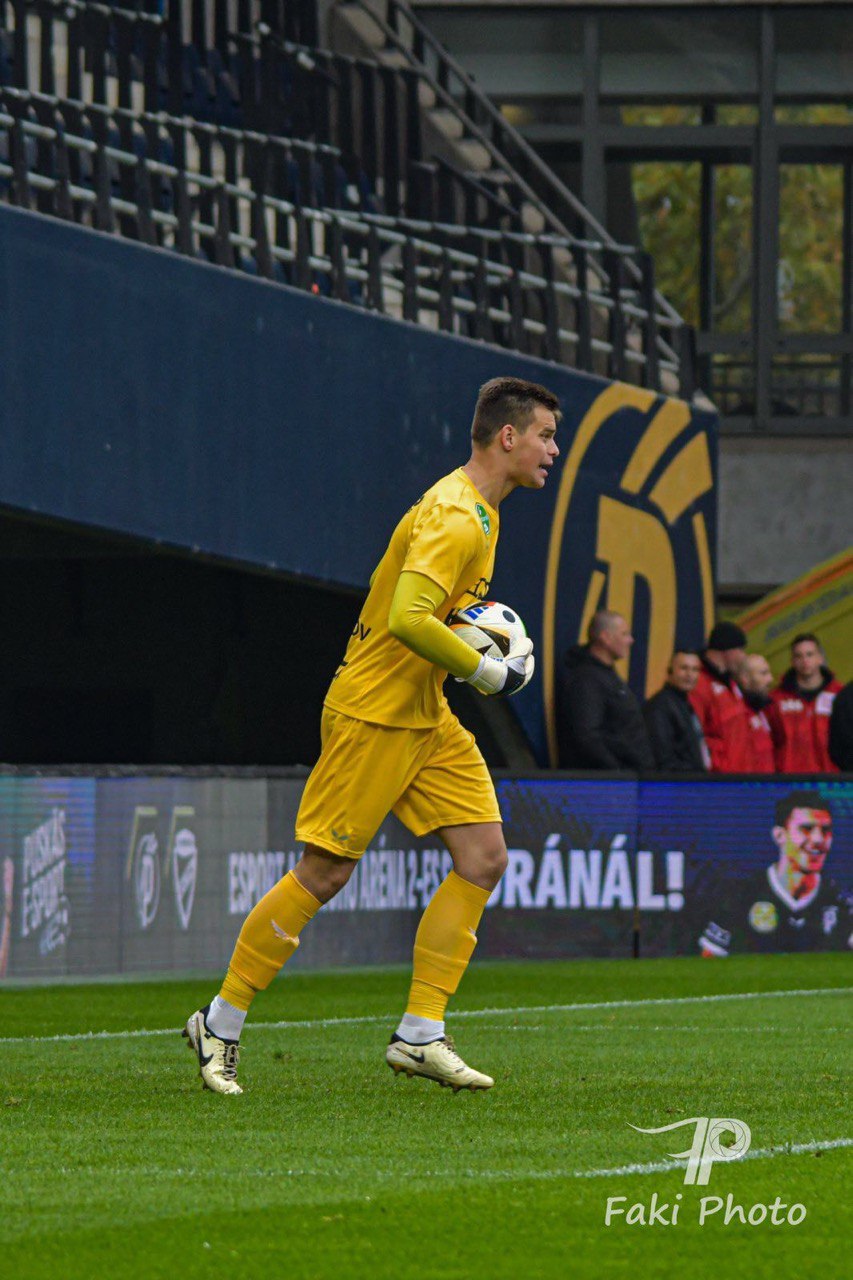 Artem Yuryevich Odintsov Gloves Brave GK - Brave GK Online Store