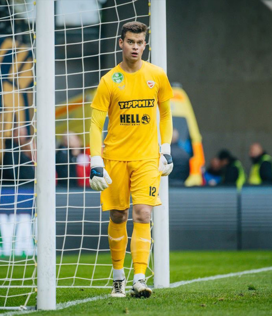 Artem Odintsov - Brand ambassador Brave GK