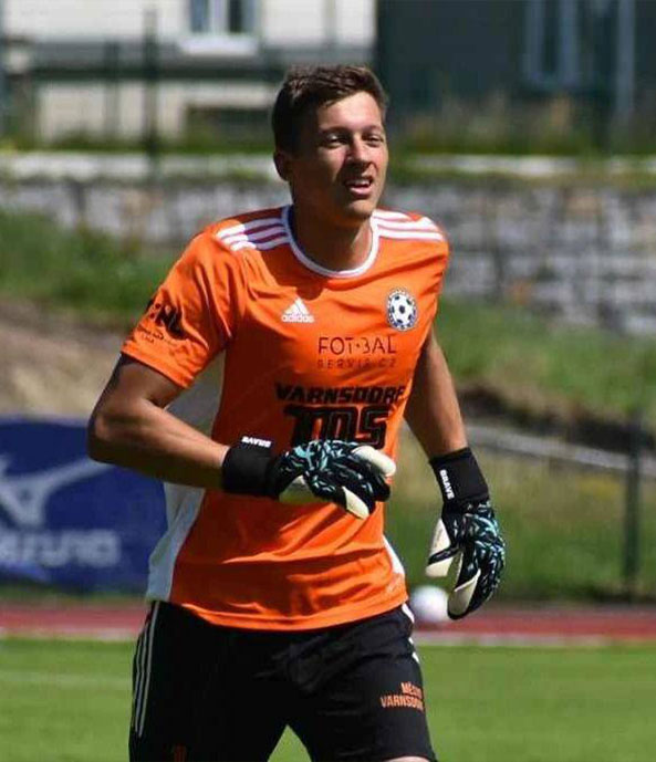 Jáchym Šerak - Brand ambassador Brave GK