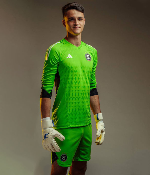 Jakub Surovčík - Brand ambassador Brave GK