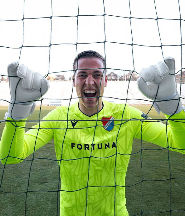 Jakub Trefil - Brand ambassador Brave GK