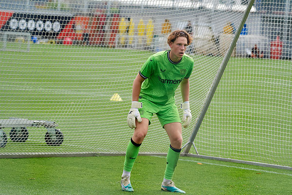 Oleksandr Petrenko - Brand ambassador Brave GK