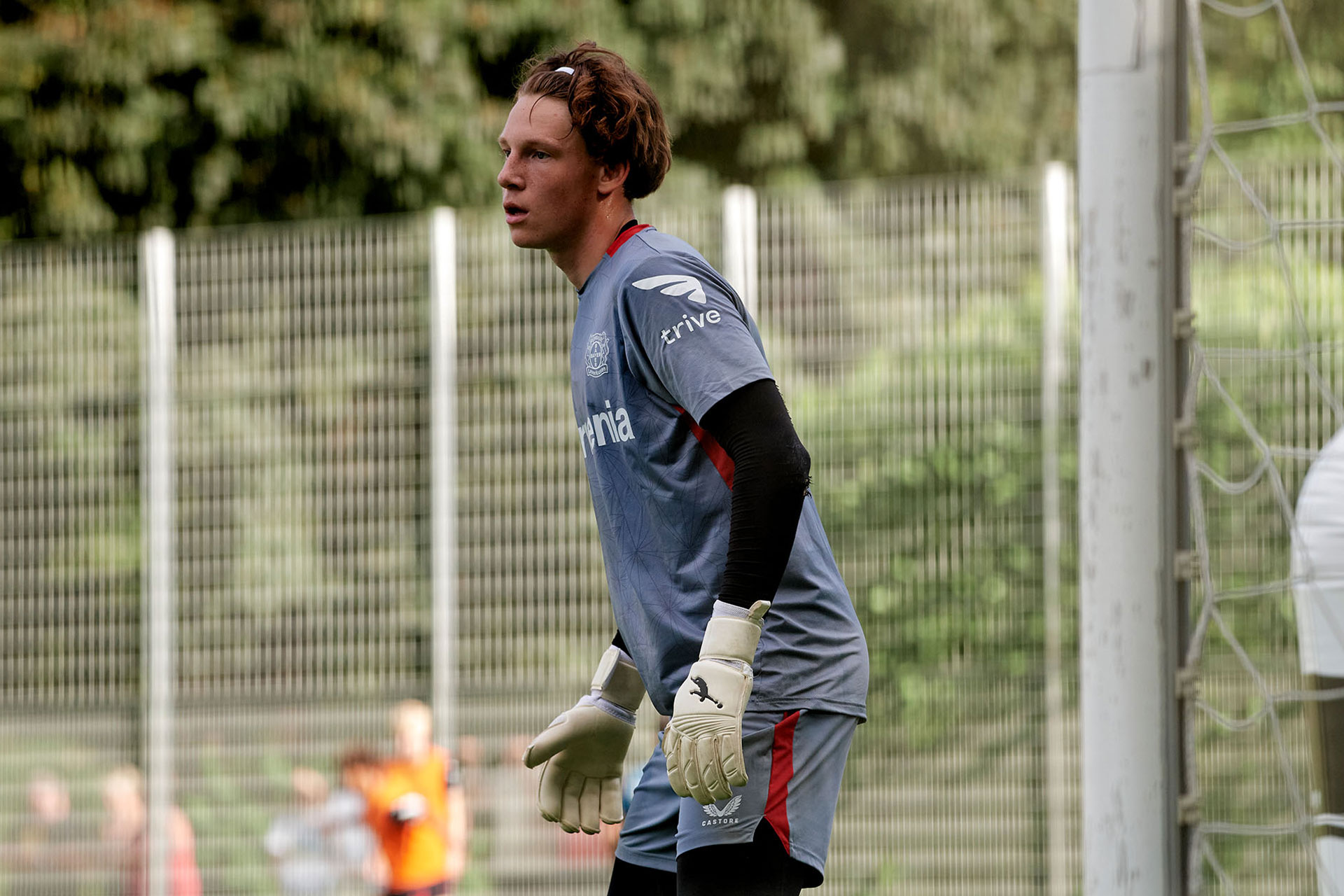 Oleksandr Petrenko - Brand ambassador Brave GK