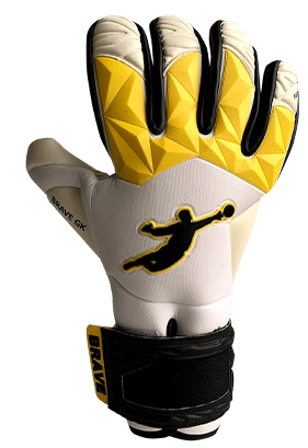 Brave GK Courage Camo Orange