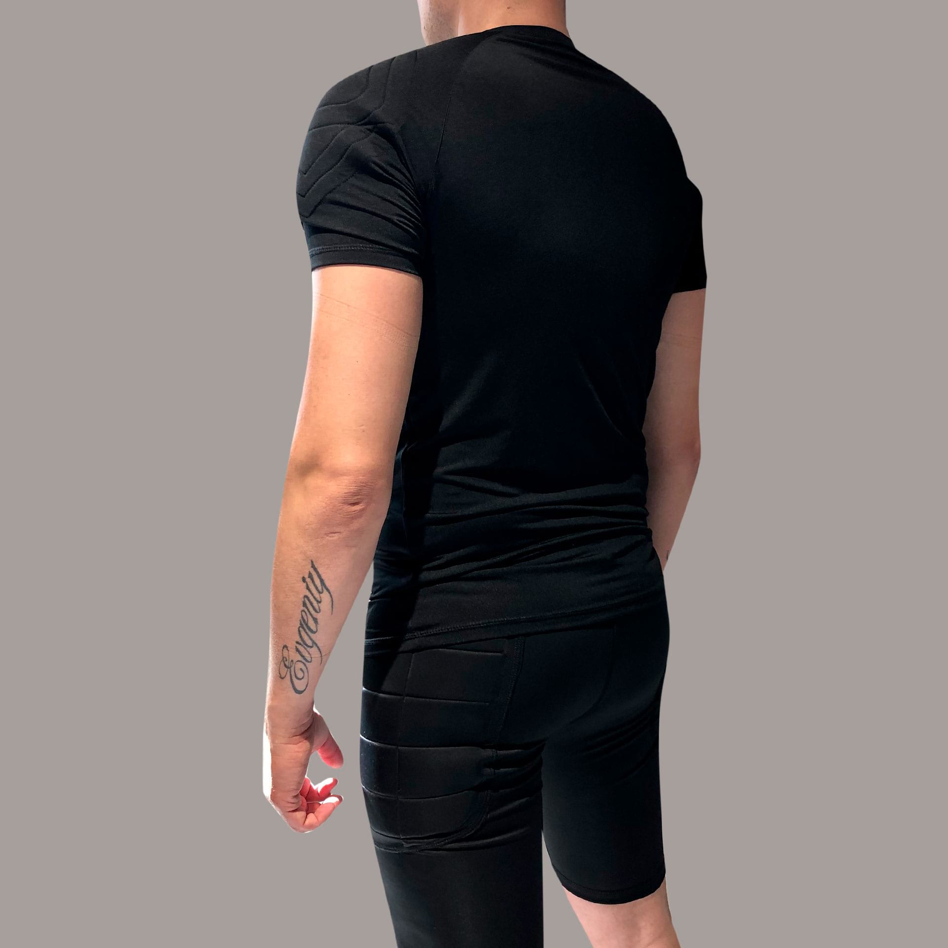 Compression t-shirt with protection Brave GK-2-Brave GK