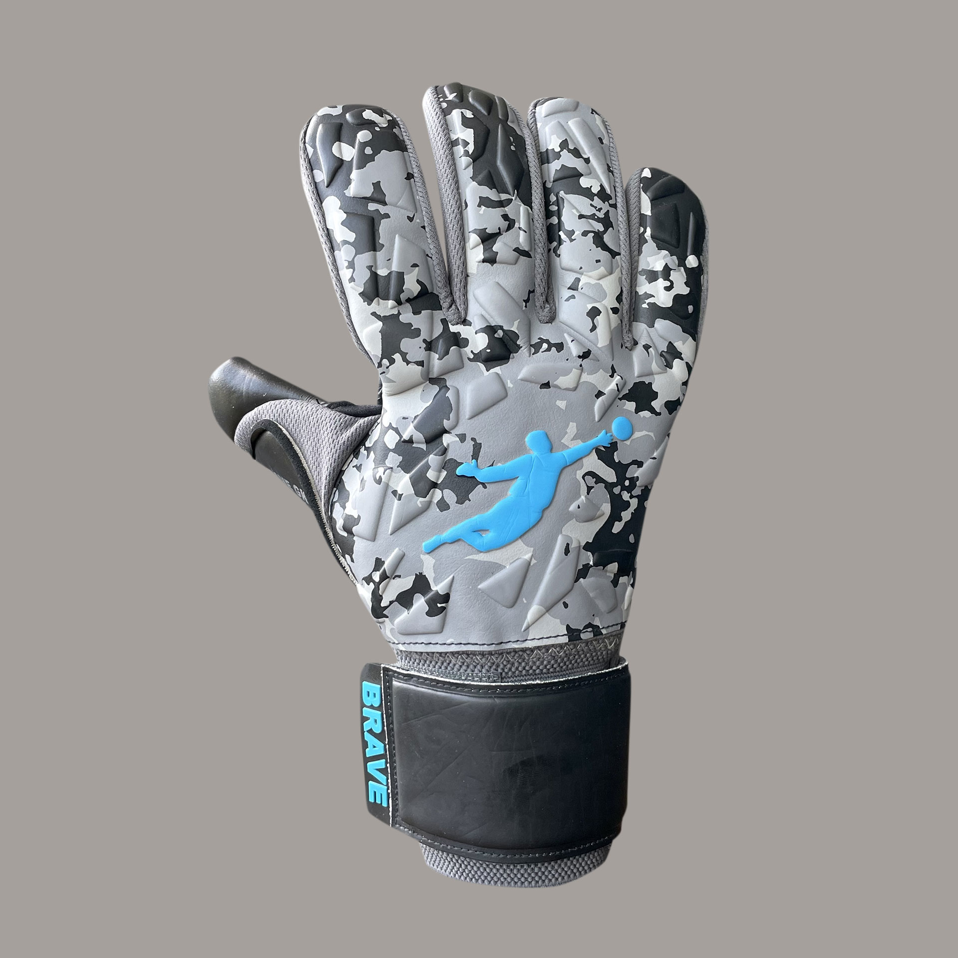 Brave GK Courage Gray-2-Brave GK