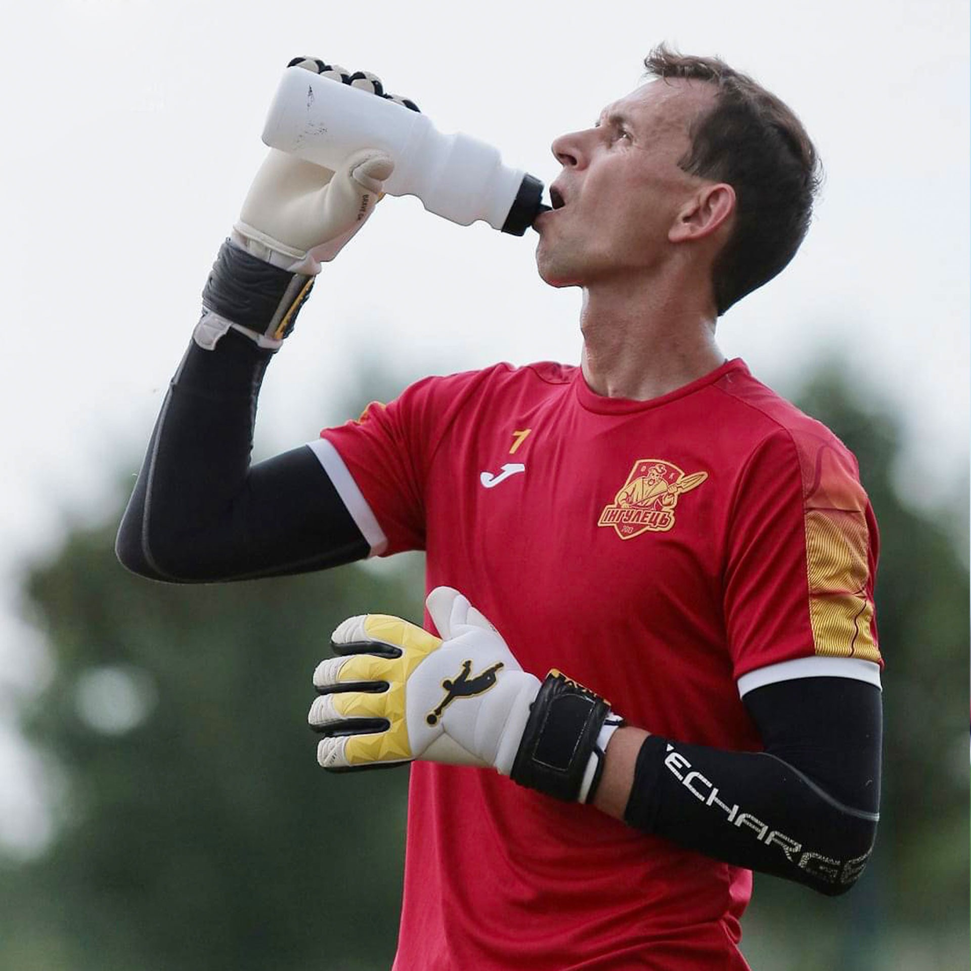 Brave GK Fury 2.0 Yellow-1-Brave GK