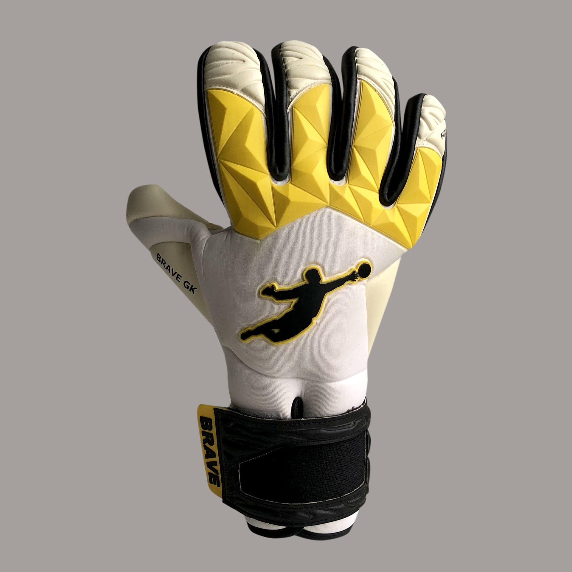 Brave GK Fury 2.0 Yellow-3-Brave GK