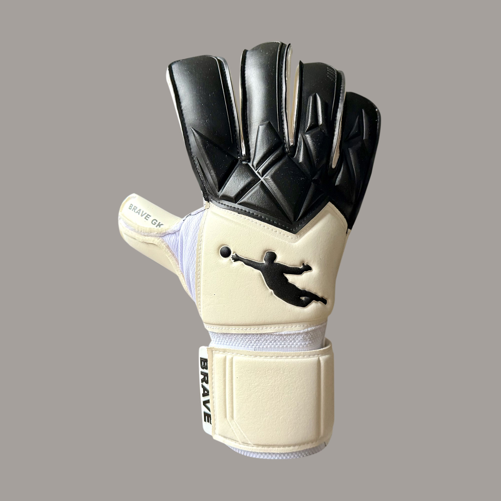 Brave GK Fury White Black-2-Brave GK