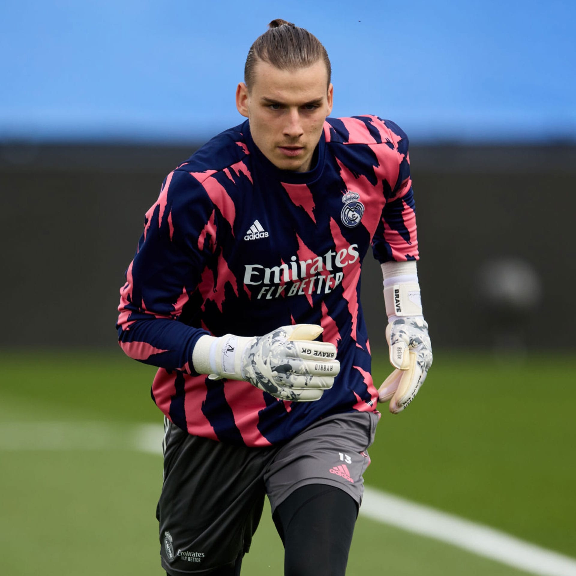 Brave GK Reflex Camo White-1-Brave GK