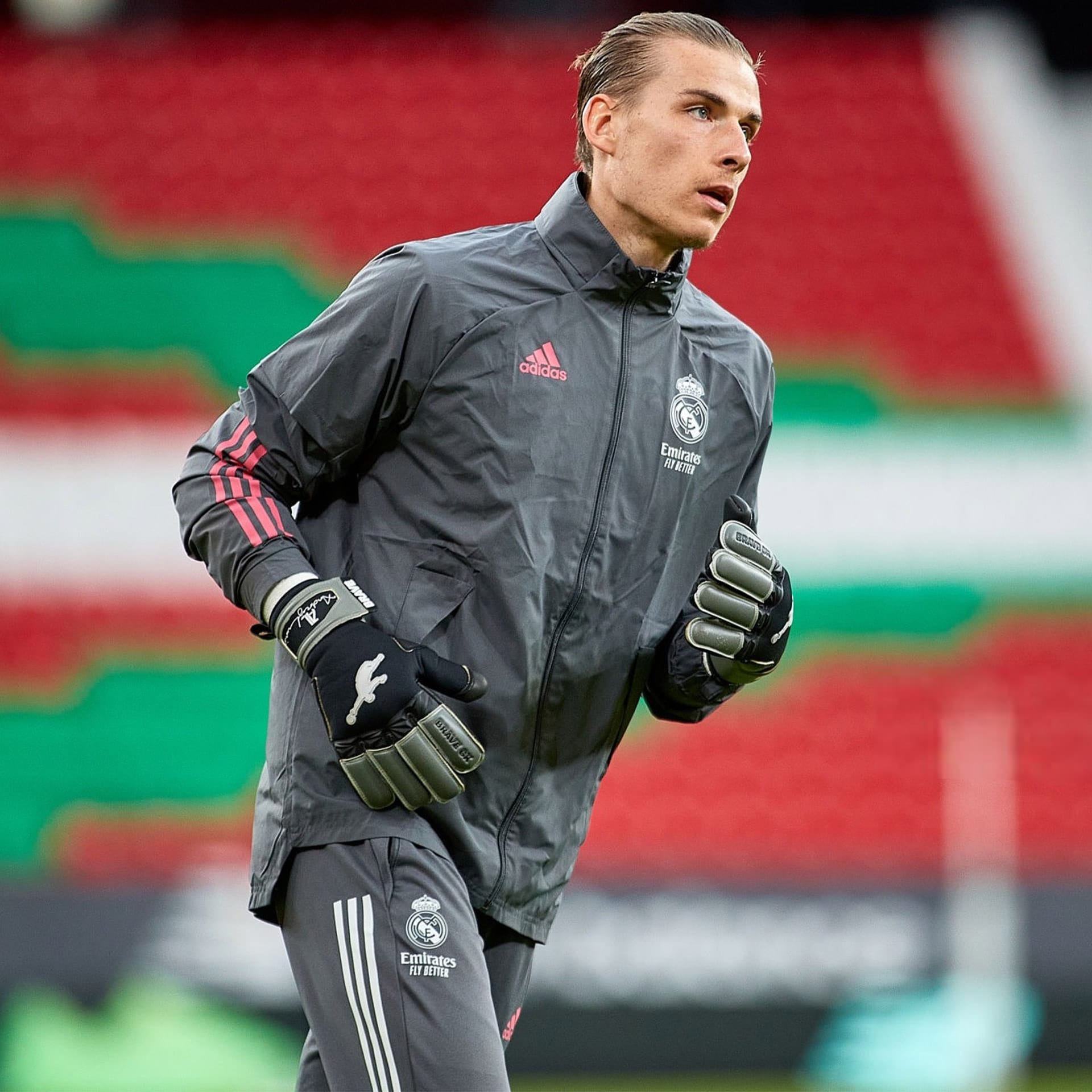 Brave GK Unique Graphite by Lunin-1-Brave GK