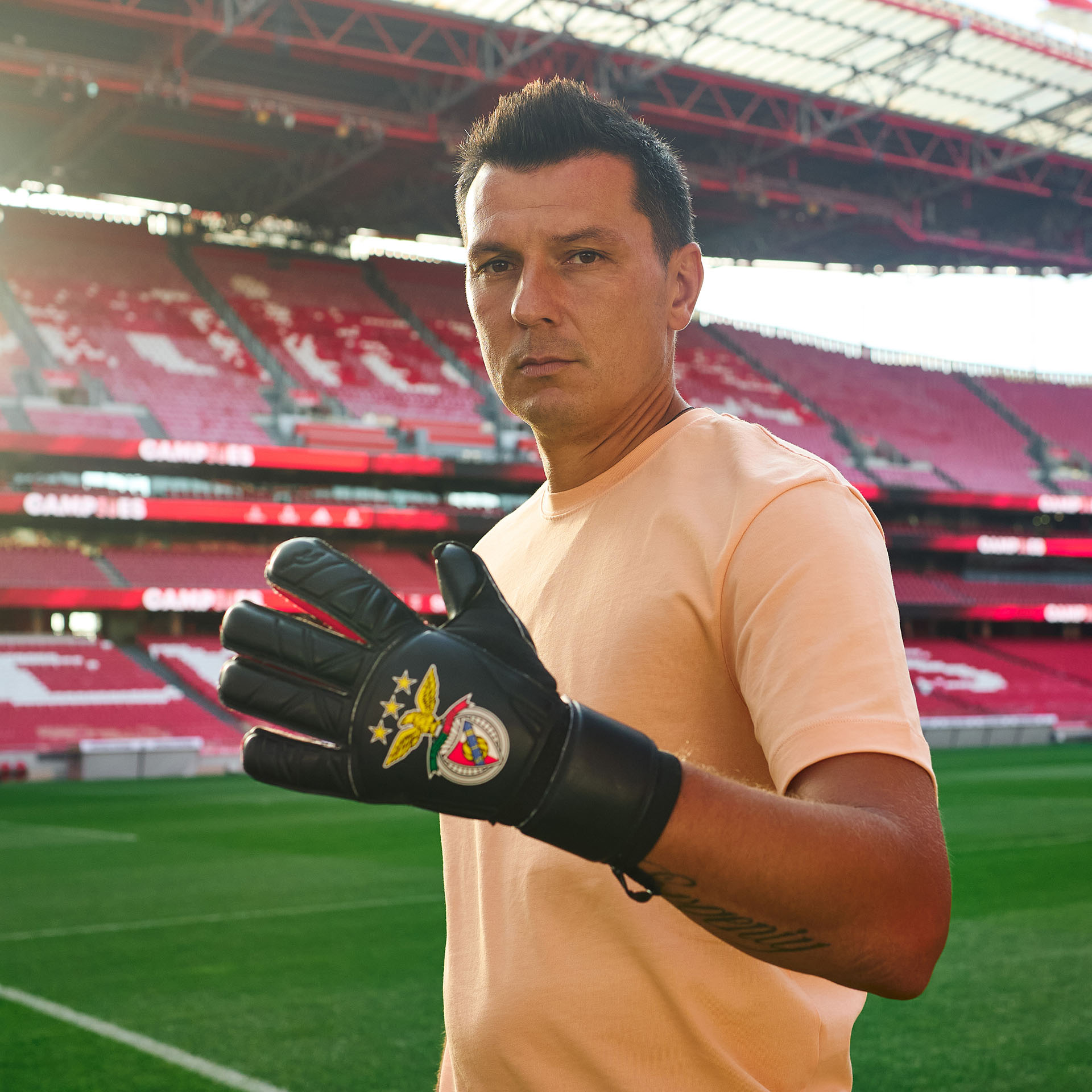 Brave GK Winner SL Benfica-1-Brave GK