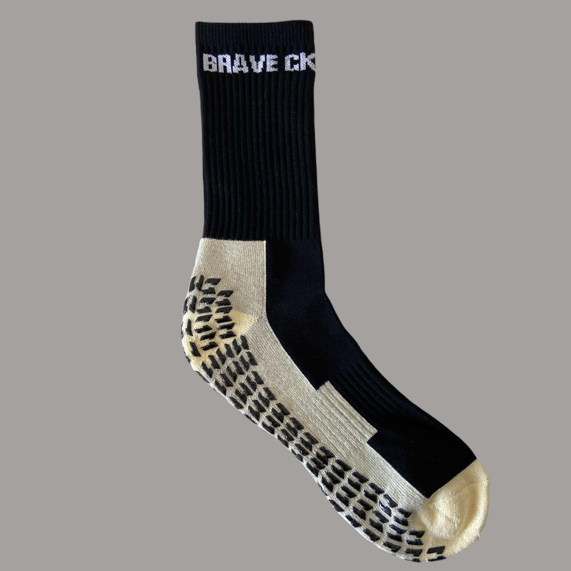 Goalkeeper socks Black Brave GK-0-Brave GK