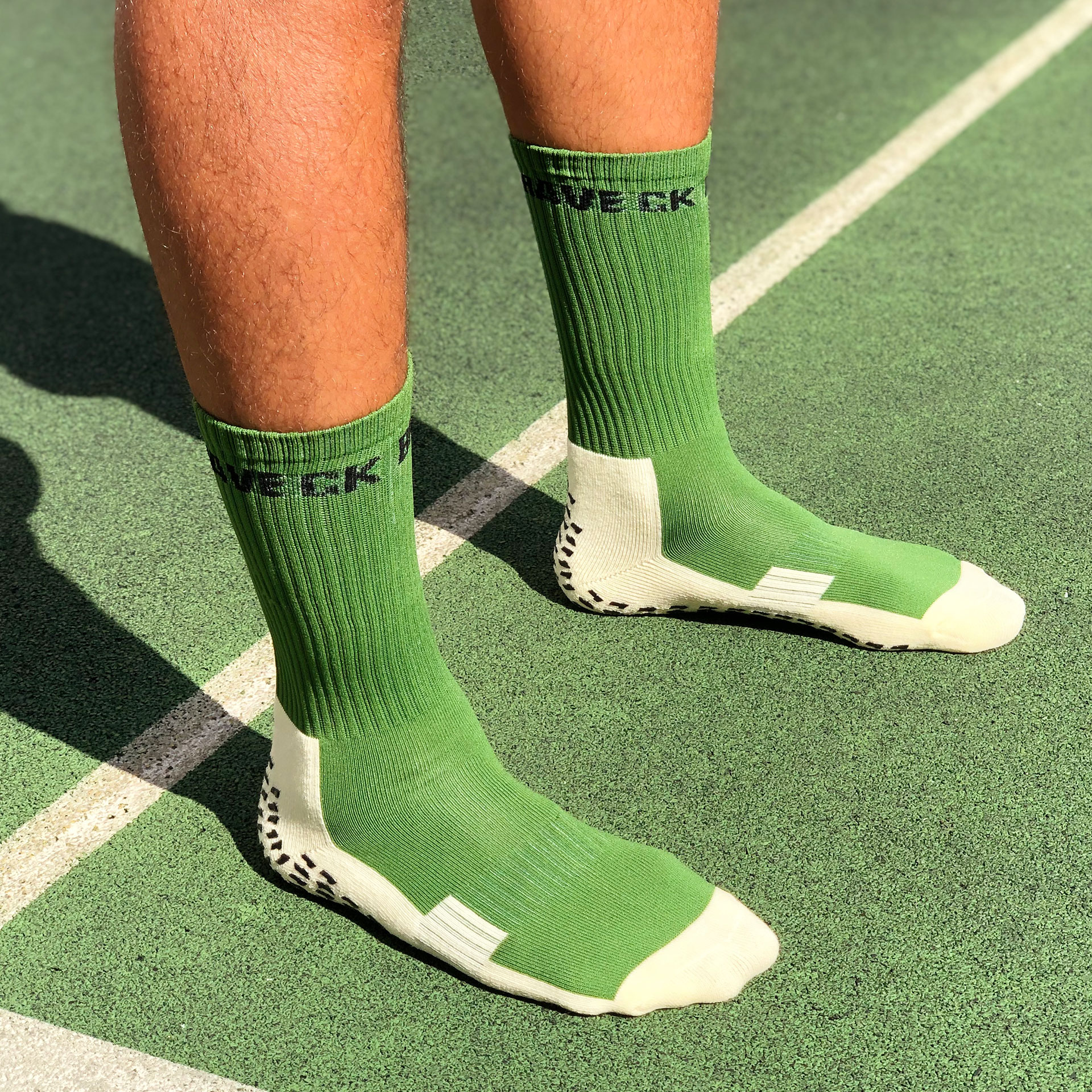 Goalkeeper socks Green Brave GK-1-Brave GK