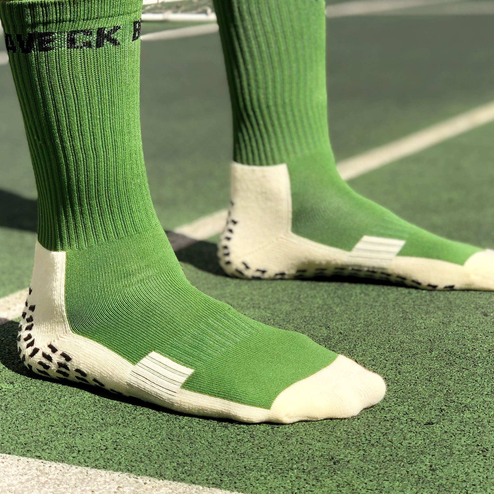 Goalkeeper socks Green Brave GK-2-Brave GK