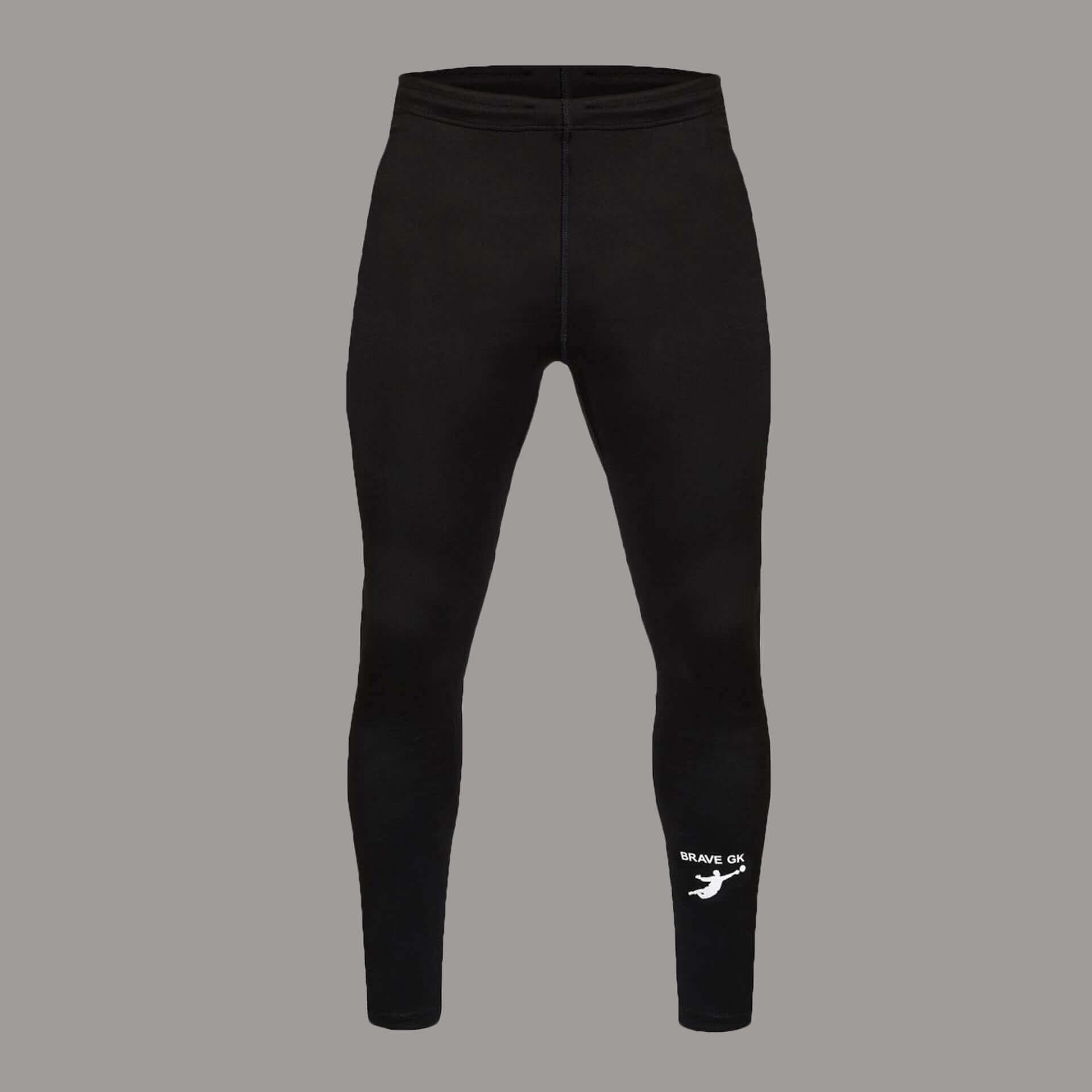 Kids compression padded Goalkeeper Trousers -3-Brave GK