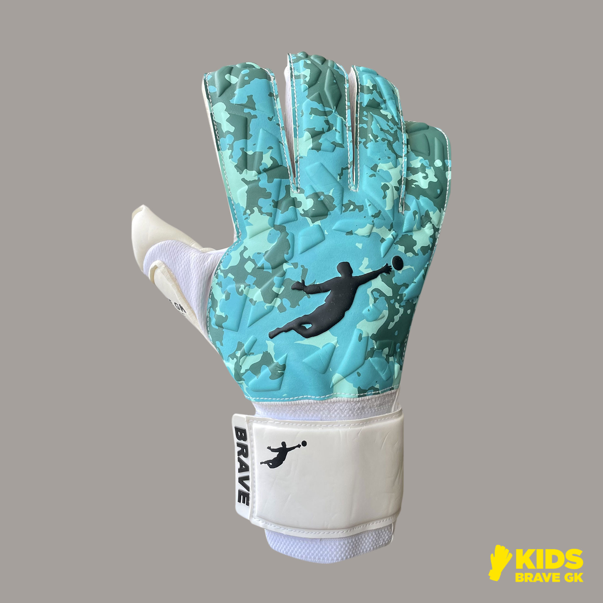 Kids Brave GK Courage Mint-0-Brave GK
