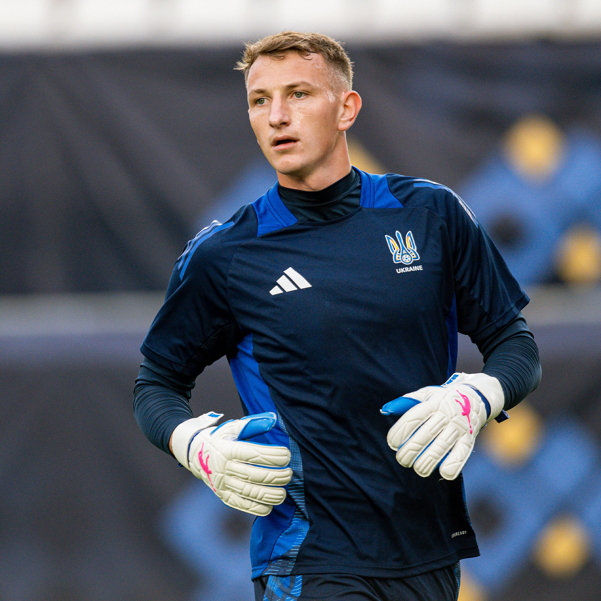 Kids Brave GK Diamond Aqua-1-Brave GK