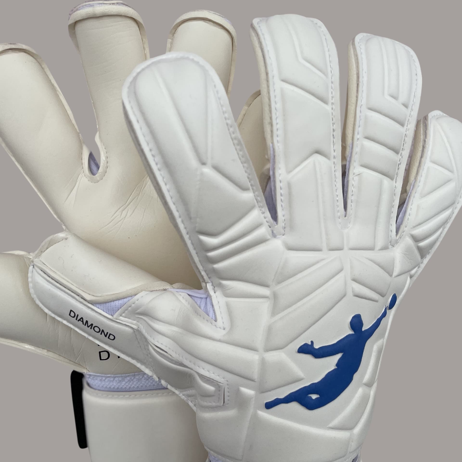 Kids Brave GK Diamond White-1-Brave GK