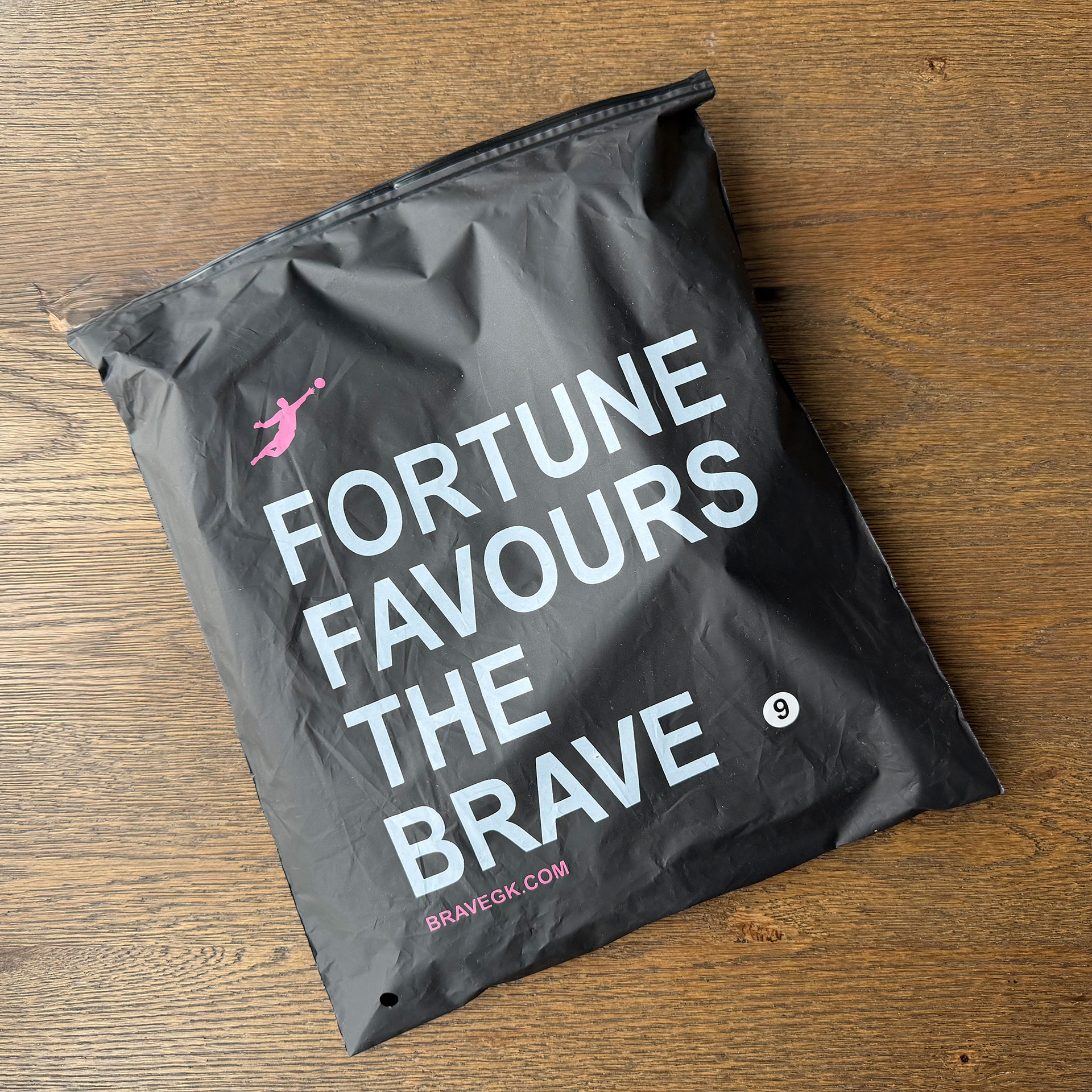 Kids Brave GK Unique NG-1-Brave GK