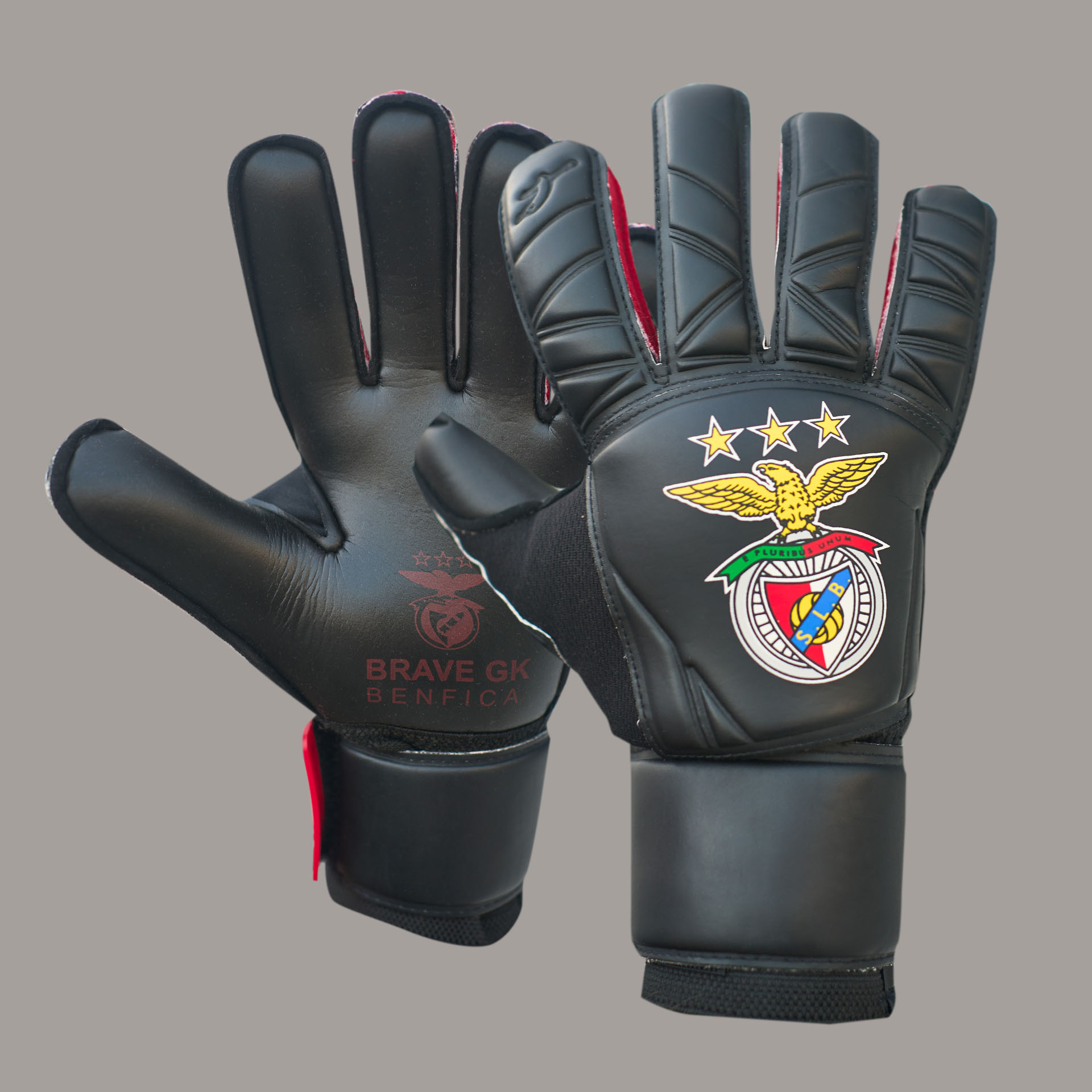 Kids Brave GK Winner SL Benfica-3-Brave GK