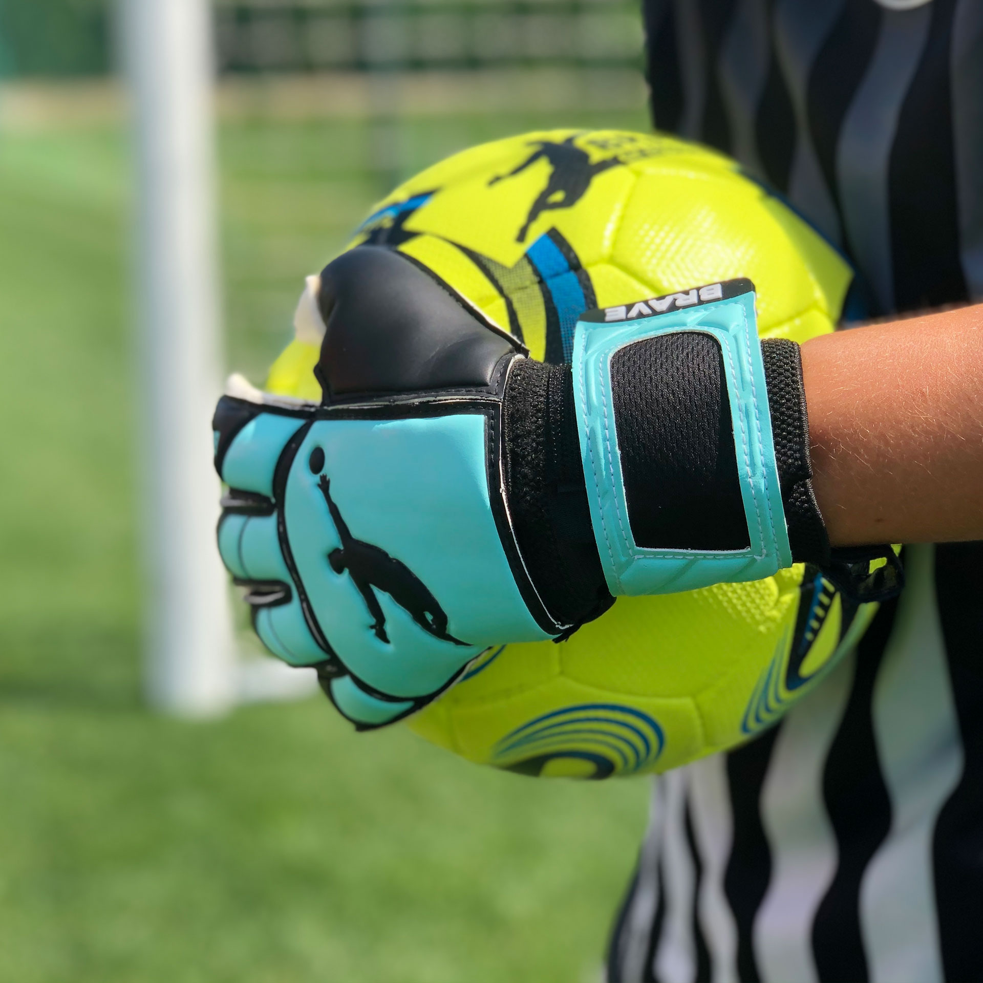 Kids Brave GK Winner-1-Brave GK