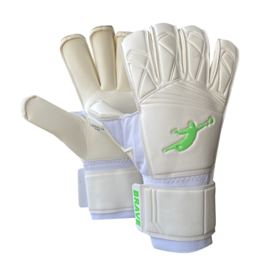 New collection of gloves for goalkeepers Brave GK Reaction Green Brave GK online shop