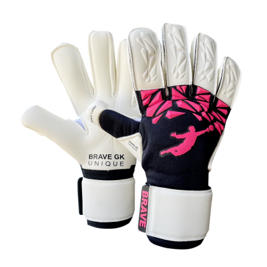 New collection of gloves for goalkeepers Brave GK Unique Pink Brave GK online shop